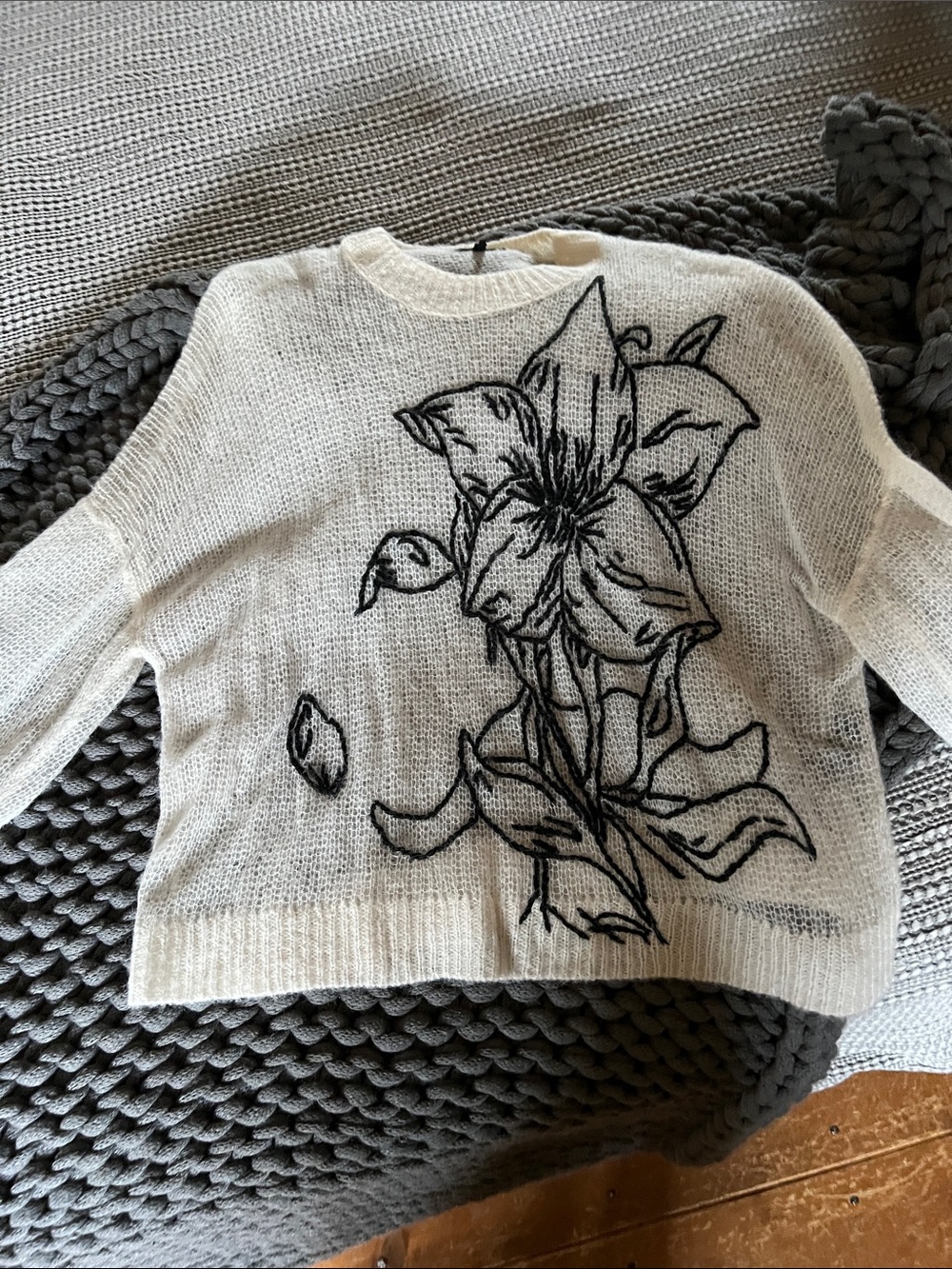Sweater for any weather! - Picture 1 of 3